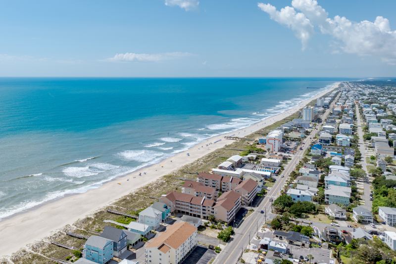 carolina beach north carolina
