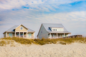 luxurious vacation homes on coastal north carolina