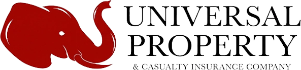 Universal property logo